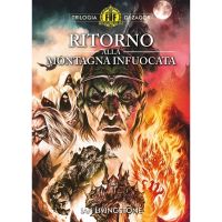 Fighting Fantasy Vol.2 - Ritorno alla Montagna Infuocata