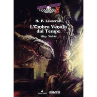 Choose Cthulhu II Vol.6 - L'Ombra Venuta dal Tempo