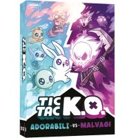 Tic Tac K.O. - Adorabili Vs. Malvagi