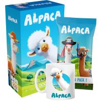 Alpaca + Espansione + Tazza | Medium Bundle