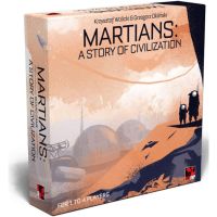 Martians - A Story of Civilization