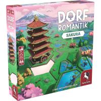 Dorfromantik – Sakura - Edizione Inglese
