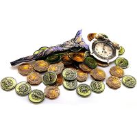 Le Rovine Perdute di Arnak - Token and Markers