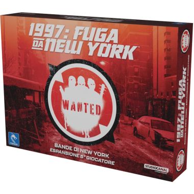 1997 Fuga da New York - Bande di New York
