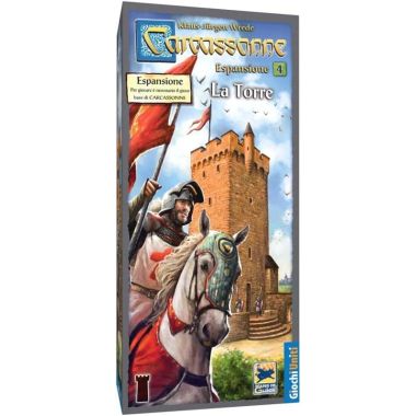 Carcassonne - La Torre