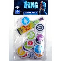 The Thing - Token Set 1