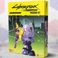 Cyberpunk - Edgerunners Mission Kit