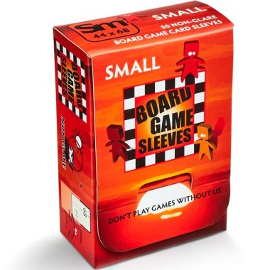 Bustine Small Non-Glare 50 (44x68mm)
