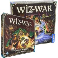 Wiz-War + Forze Bestiali | Small Bundle