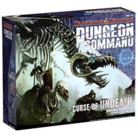 Dungeon Command - Curse of Undeath