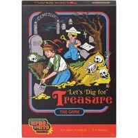 Let's Dig for Treasure