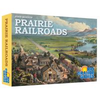 Prairie Railroads