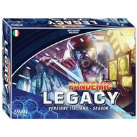 Pandemic Legacy - Season 1 (Scatola Blu)
