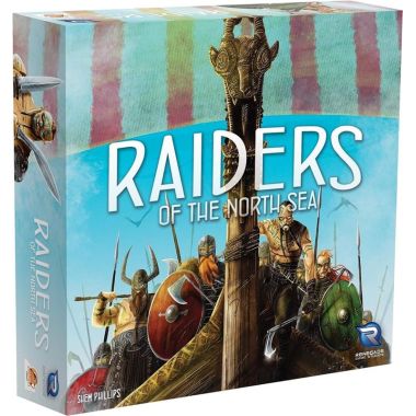 Raiders of the North Sea - Edizione Inglese