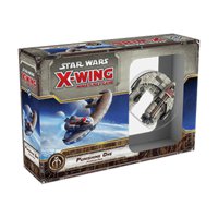 Star Wars X-Wing - Punishing One