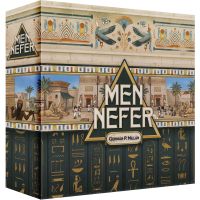 Men-Nefer - Edizione Inglese