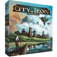 City of Iron -  Second Edition