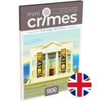 Mini Crimes S2 - The Sign of a Paw