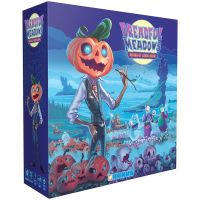 Dreadful Meadows - Edizione Inglese