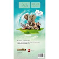 Ark Nova - Zoo Map Pack 2 Promo - Edizione Inglese