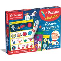 Sapientino - La Penna Interattiva - Piccoli Astronauti