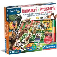 Sapientino Più - Dinosauri e Preistoria