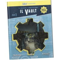 Fallout - Il Gioco di Ruolo - Set di Mappe vol. 1 - Il Vault