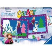 CreArt Serie Junior - Disney Frozen