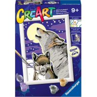 CreArt Serie E - Lupi