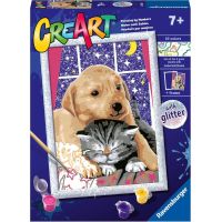 CreArt Serie D - Amici Pelosi