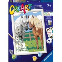 CreArt Serie D - Coppia di Cavalli