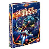 The Battle at Kemble's Cascade