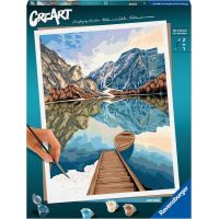 CreArt Serie B Premium - Lago di Montagna