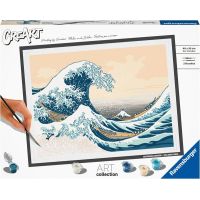 CreArt Serie B Art Collection - Hokusai - La Grande Onda