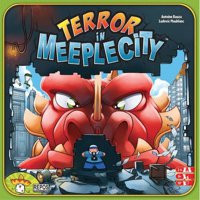 Rampage - Terror in Meeple City