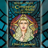 SDA Trick-Taking Game - I Doni di Galadriel (Promo Hobby Next)