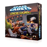 Space Cadets Dice Duel