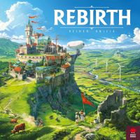 Rebirth - Edizione Inglese