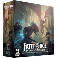 Fateforge - Le Cronache di Kaan Danneggiato (G1)