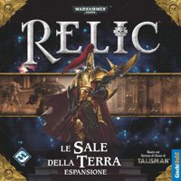 Relic - Le Sale della Terra