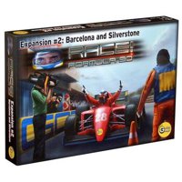 Race! Formula 90 - Expansion 2 - Barcelona and Silverstone