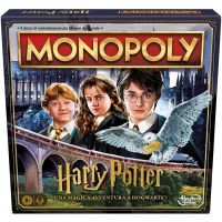 Monopoly - Harry Potter Danneggiato (L1)