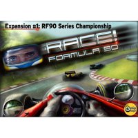 Race! Formula 90 - Expansion 1 - RF90 Series Championship