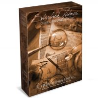 Sherlock Holmes C.I. - I Delitti del Tamigi e Altri Casi Danneggiato (L1)