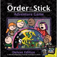 Order of the Stick Adventure Game Deluxe Edition