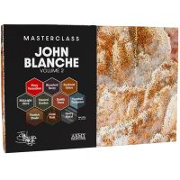 The Army Painter - Masterclass - John Blanche Vol. 2 Paint Set