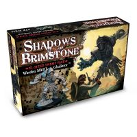 Shadows of Brimstone - Warden Mk III Gladiator XL Enemy Pack