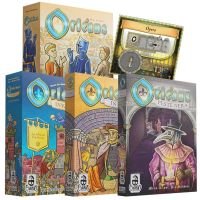 Orléans - Gioco Base + 3 Espansioni + Promo | Mega Bundle