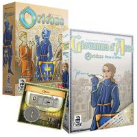 Orléans + Giovanna d'Arco | Medium Bundle