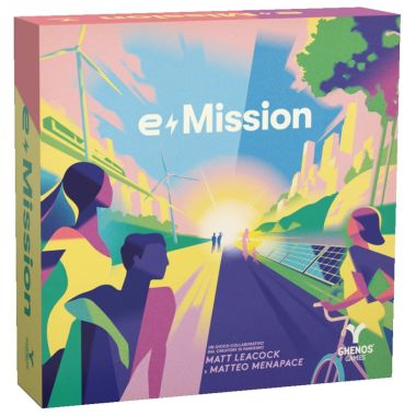 e-Mission